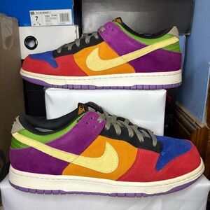 Size 11 - Nike Dunk SP Retro 2019 Low Viotech
